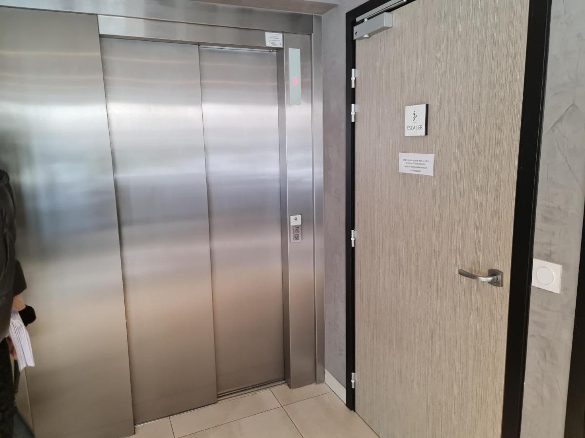 보솔레이 Monaco View, Pool, Garage, 100 M2 Terrace 아파트 외부 사진