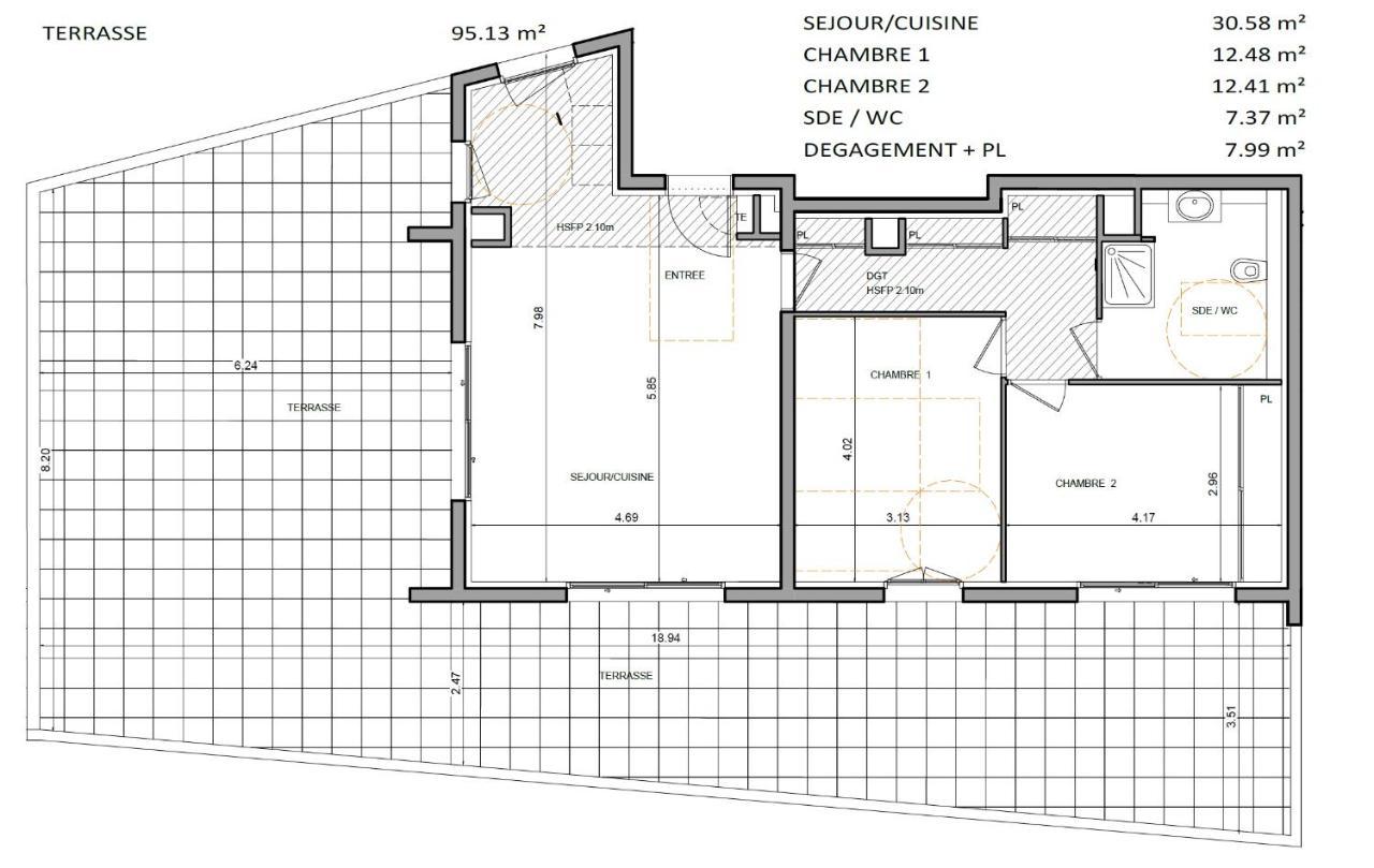 보솔레이 Monaco View, Pool, Garage, 100 M2 Terrace 아파트 외부 사진