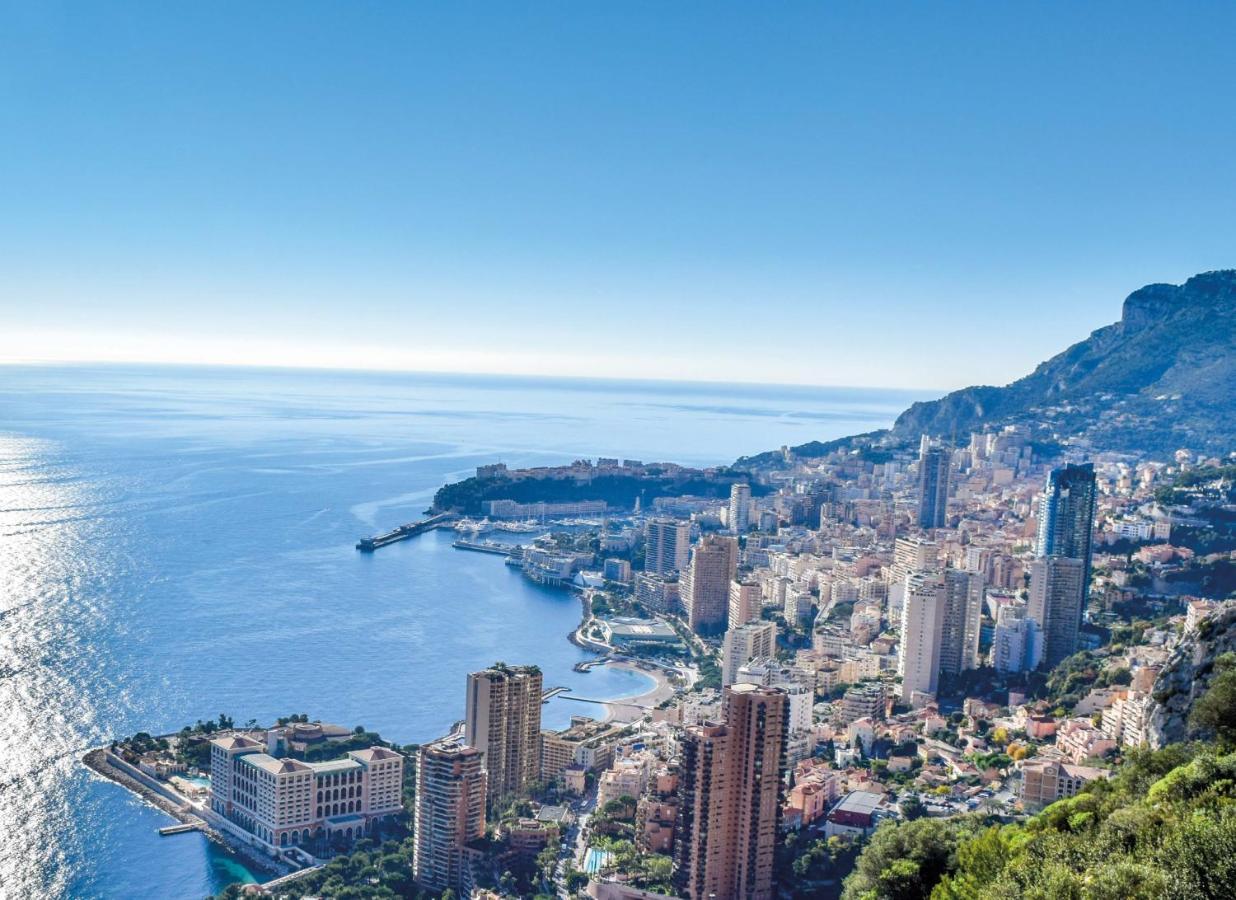 보솔레이 Monaco View, Pool, Garage, 100 M2 Terrace 아파트 외부 사진