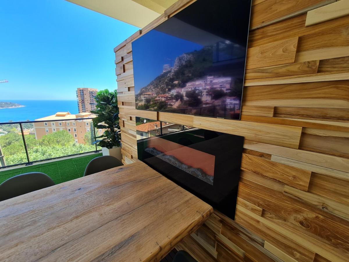 보솔레이 Monaco View, Pool, Garage, 100 M2 Terrace 아파트 외부 사진