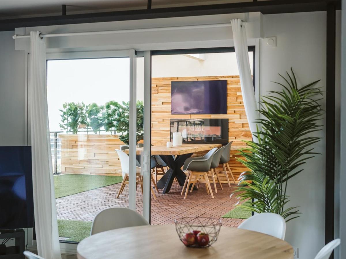 보솔레이 Monaco View, Pool, Garage, 100 M2 Terrace 아파트 외부 사진