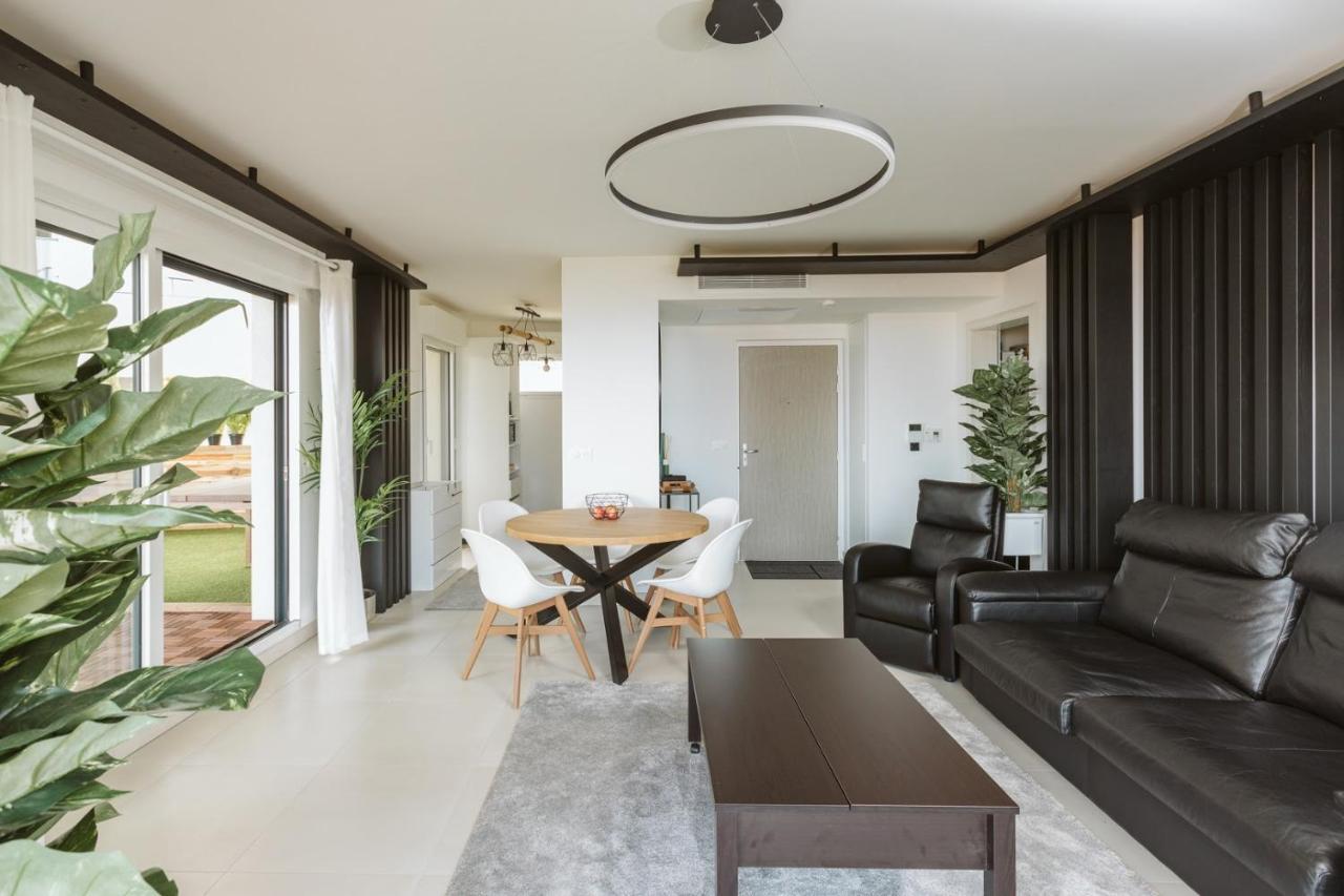 보솔레이 Monaco View, Pool, Garage, 100 M2 Terrace 아파트 외부 사진