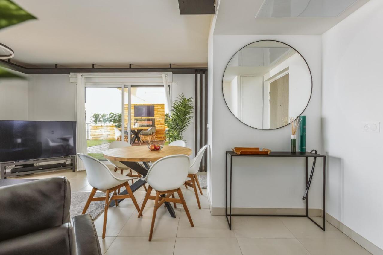 보솔레이 Monaco View, Pool, Garage, 100 M2 Terrace 아파트 외부 사진