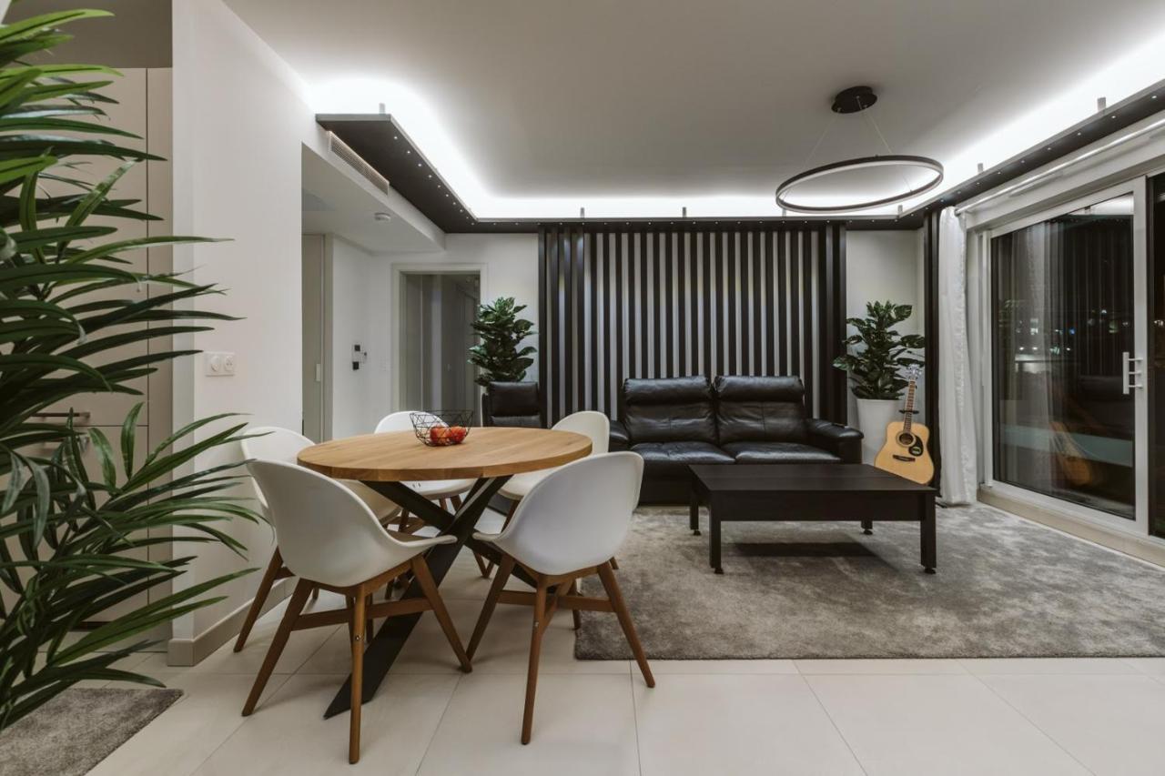 보솔레이 Monaco View, Pool, Garage, 100 M2 Terrace 아파트 외부 사진