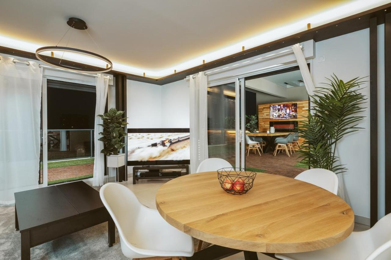 보솔레이 Monaco View, Pool, Garage, 100 M2 Terrace 아파트 외부 사진
