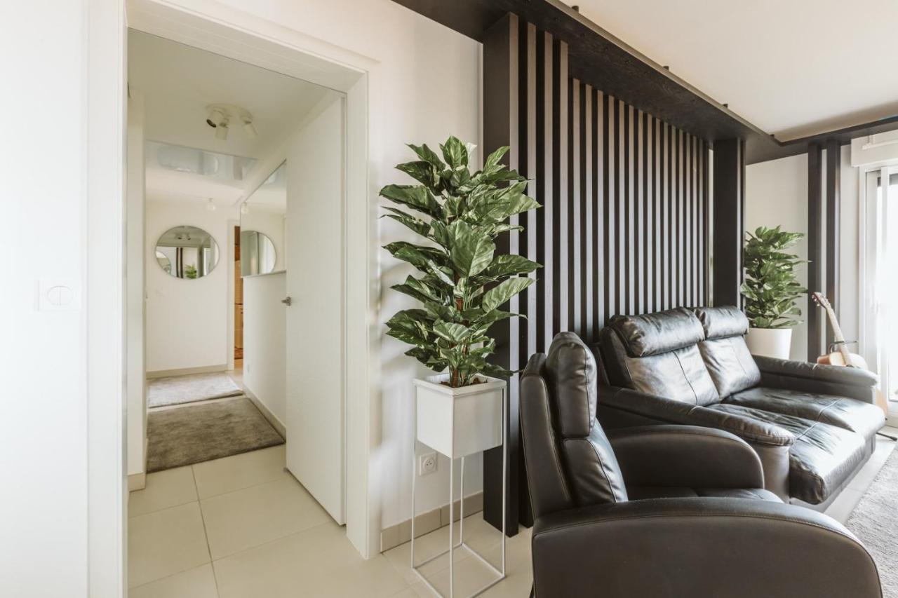 보솔레이 Monaco View, Pool, Garage, 100 M2 Terrace 아파트 외부 사진