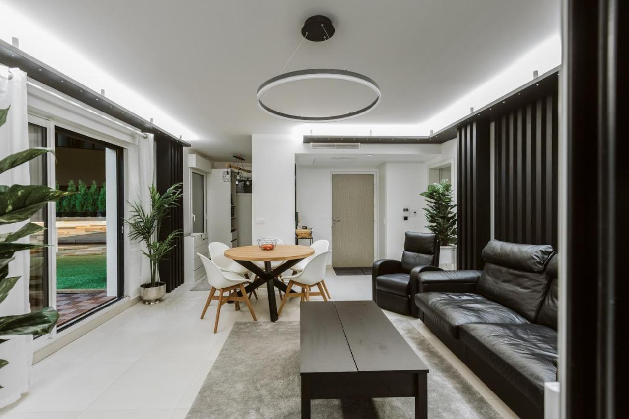 보솔레이 Monaco View, Pool, Garage, 100 M2 Terrace 아파트 외부 사진