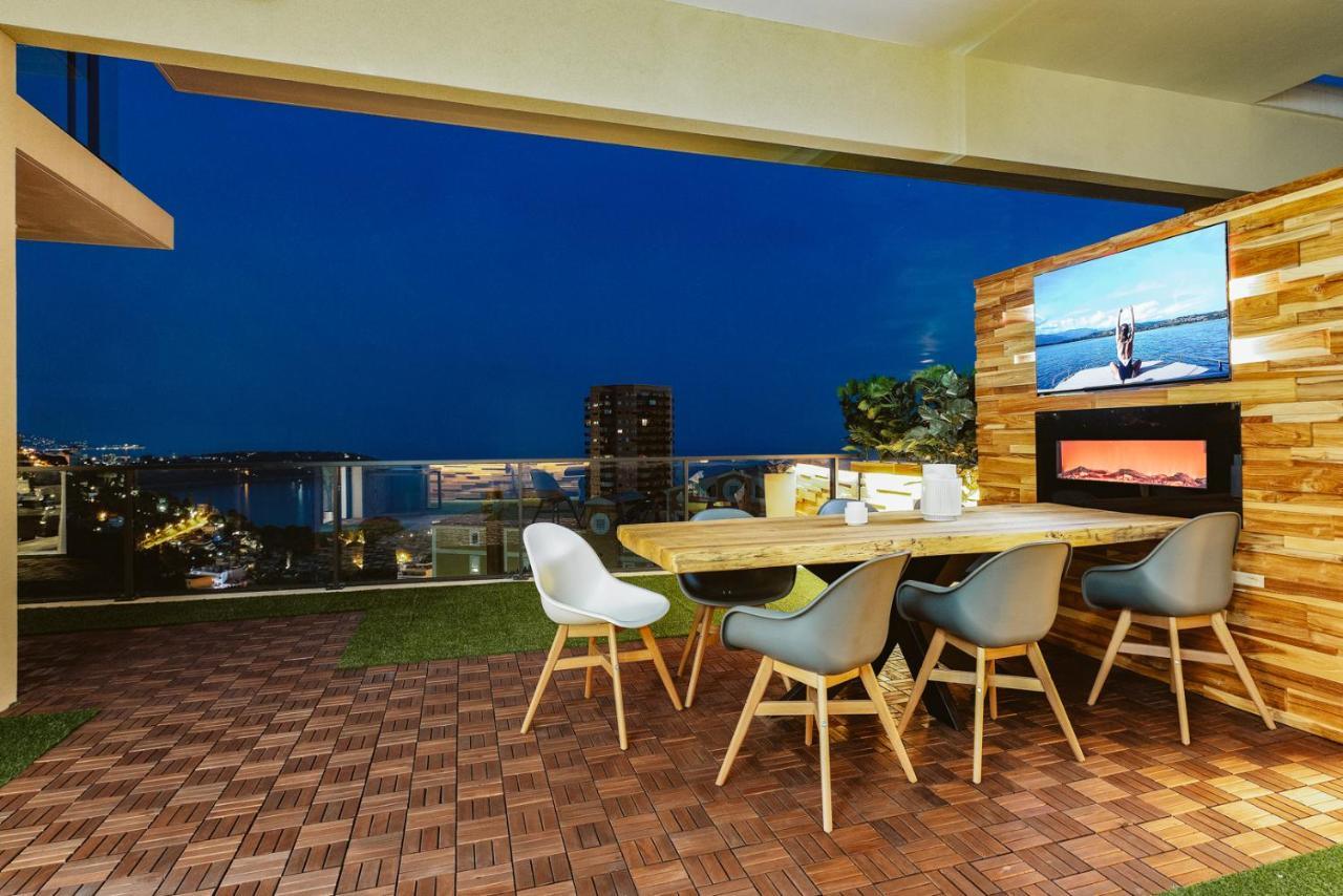 보솔레이 Monaco View, Pool, Garage, 100 M2 Terrace 아파트 외부 사진