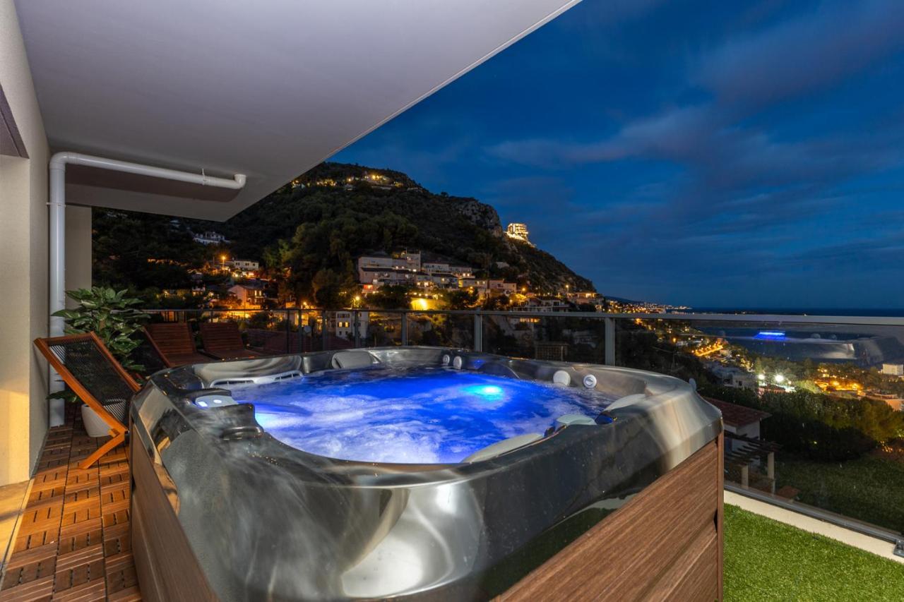 보솔레이 Monaco View, Pool, Garage, 100 M2 Terrace 아파트 외부 사진