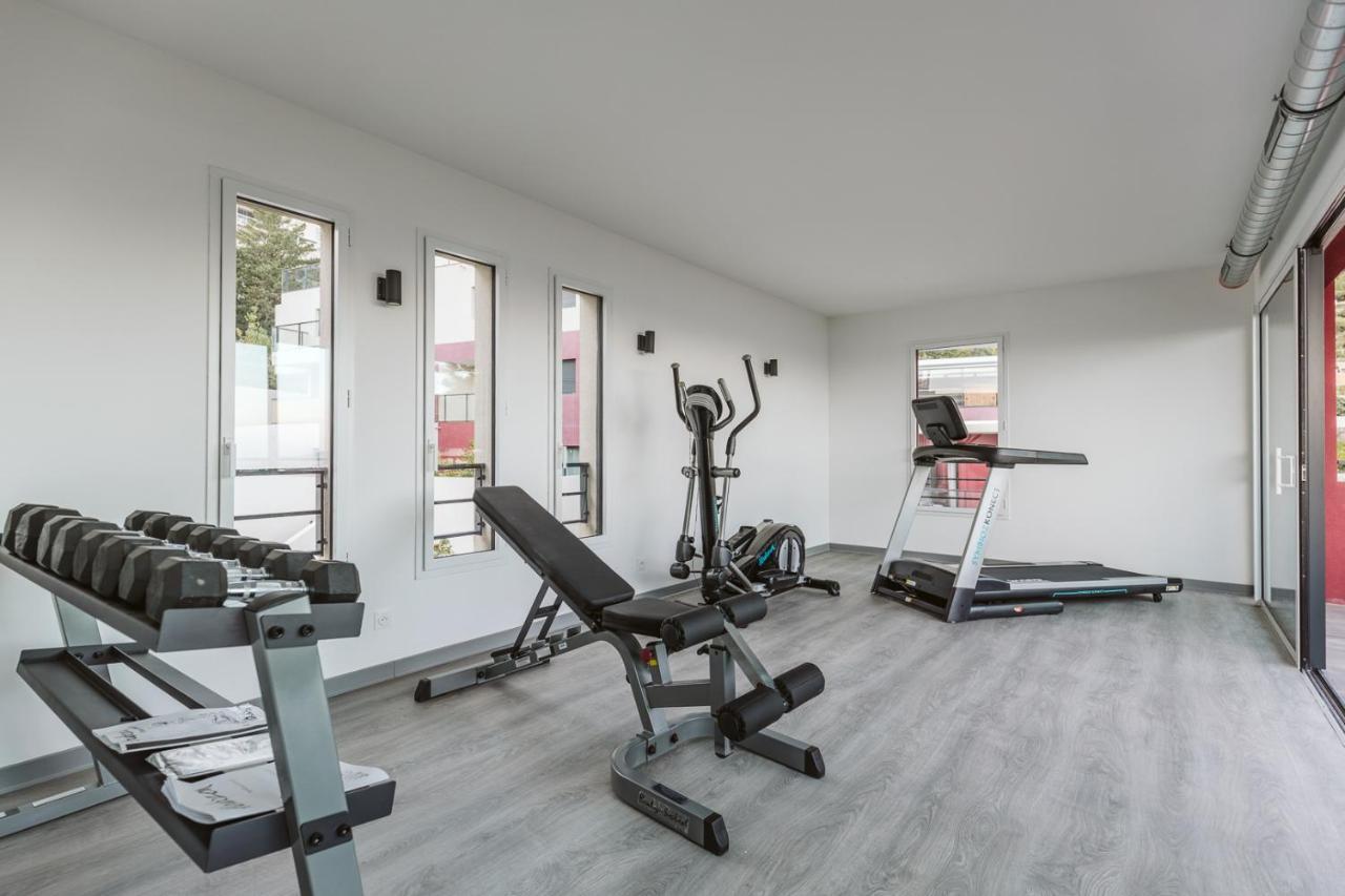 보솔레이 Monaco View, Pool, Garage, 100 M2 Terrace 아파트 외부 사진