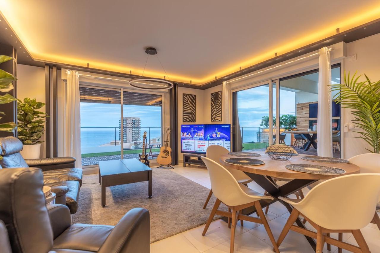 보솔레이 Monaco View, Pool, Garage, 100 M2 Terrace 아파트 외부 사진