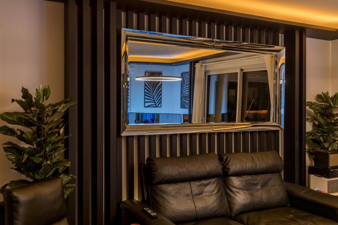 보솔레이 Monaco View, Pool, Garage, 100 M2 Terrace 아파트 외부 사진