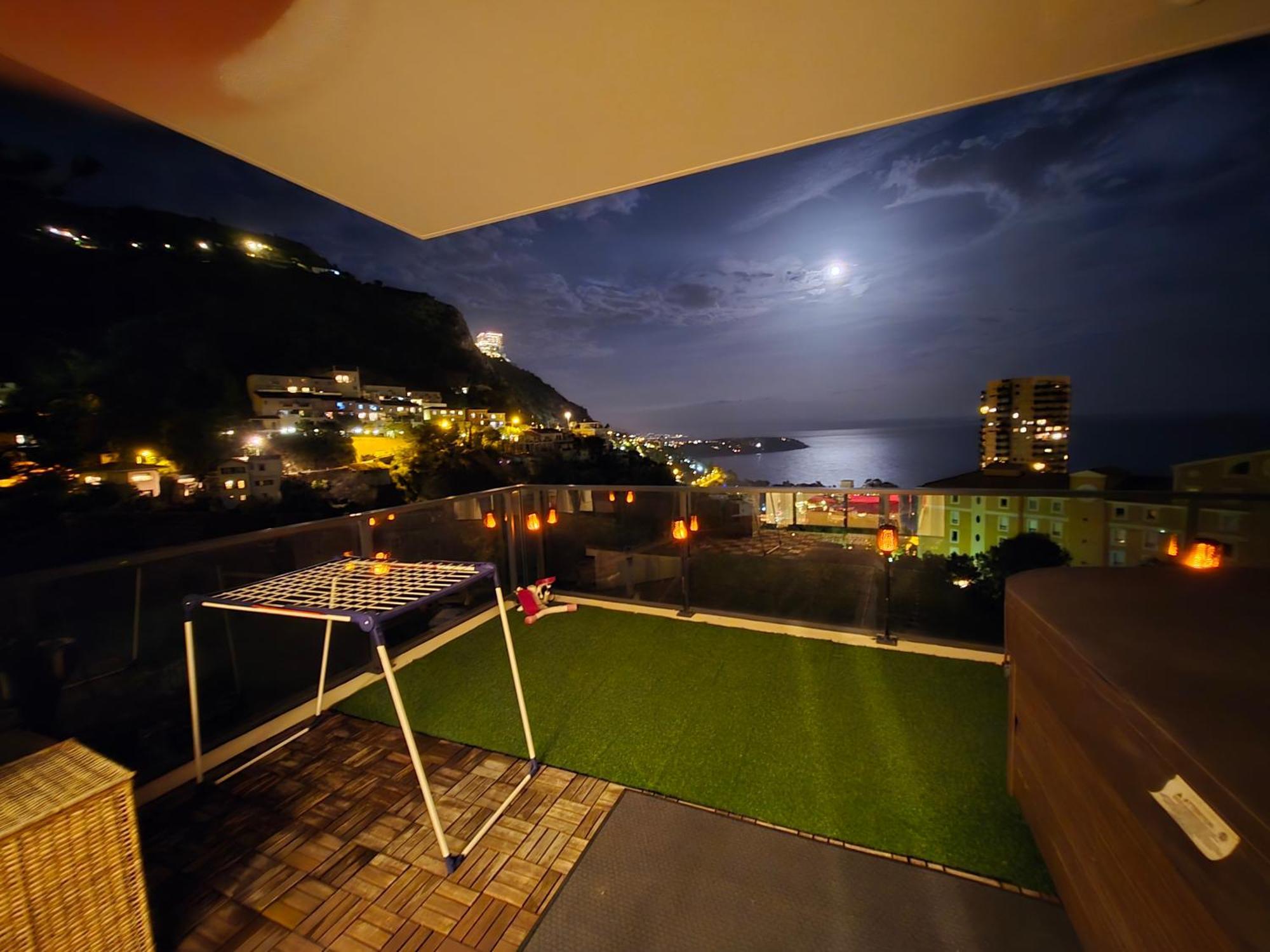 보솔레이 Monaco View, Pool, Garage, 100 M2 Terrace 아파트 외부 사진