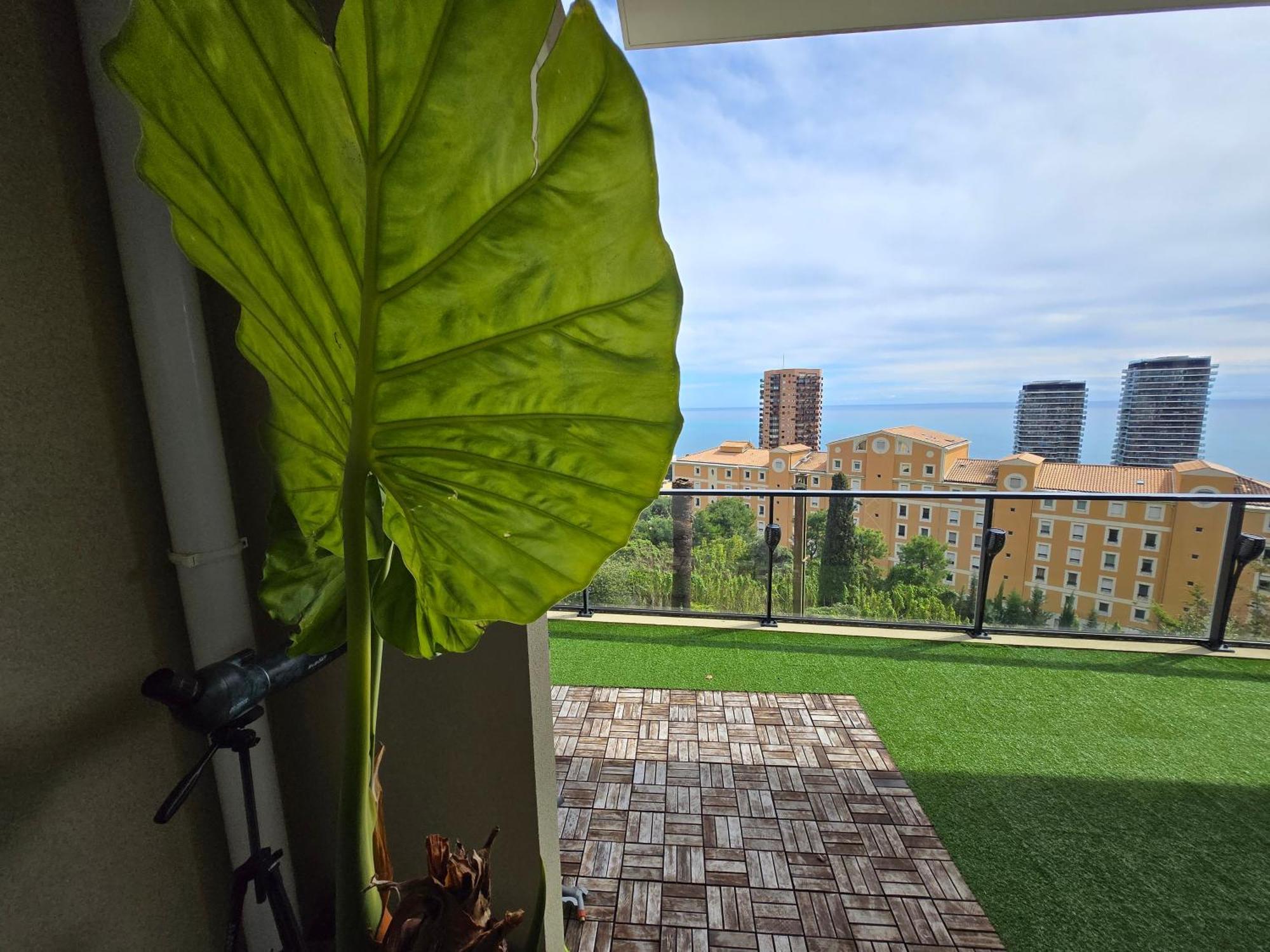 보솔레이 Monaco View, Pool, Garage, 100 M2 Terrace 아파트 외부 사진