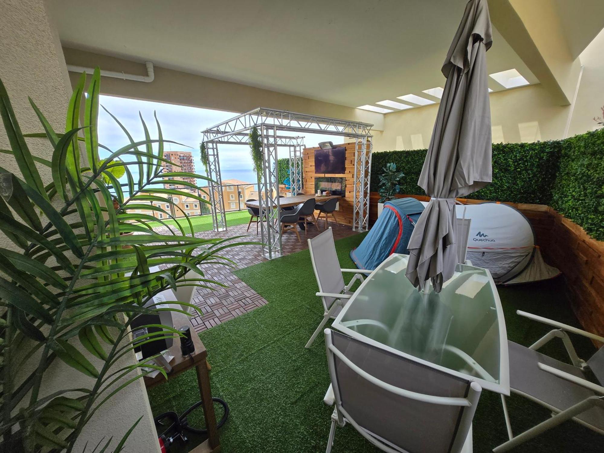 보솔레이 Monaco View, Pool, Garage, 100 M2 Terrace 아파트 외부 사진