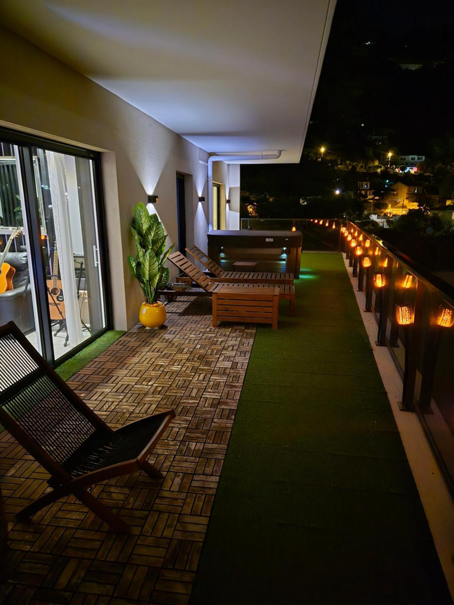 보솔레이 Monaco View, Pool, Garage, 100 M2 Terrace 아파트 외부 사진
